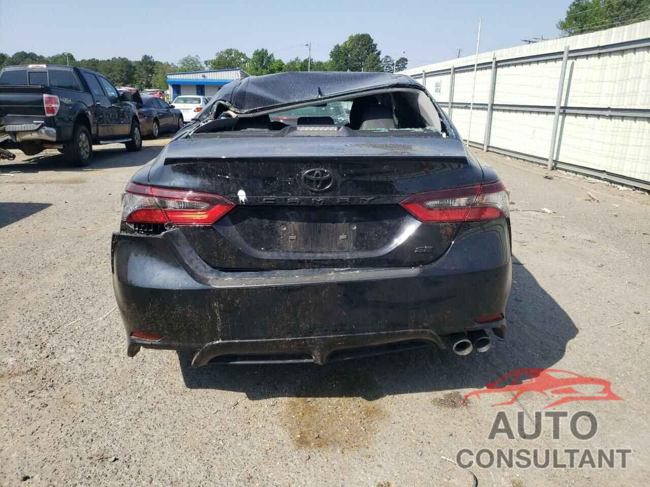 TOYOTA CAMRY 2023 - 4T1G11AK9PU743885