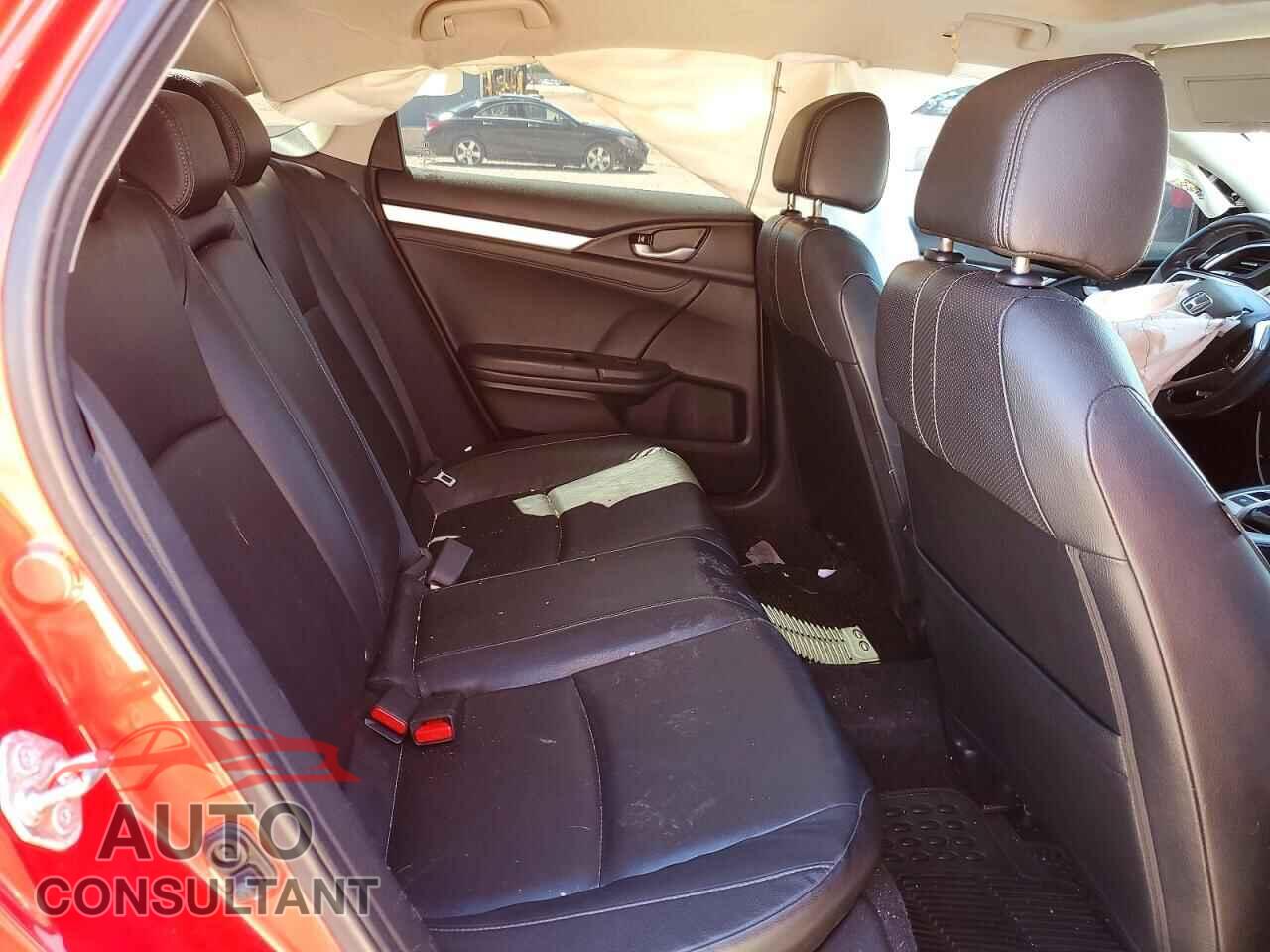 HONDA CIVIC 2016 - 2HGFC1F7XGH645502