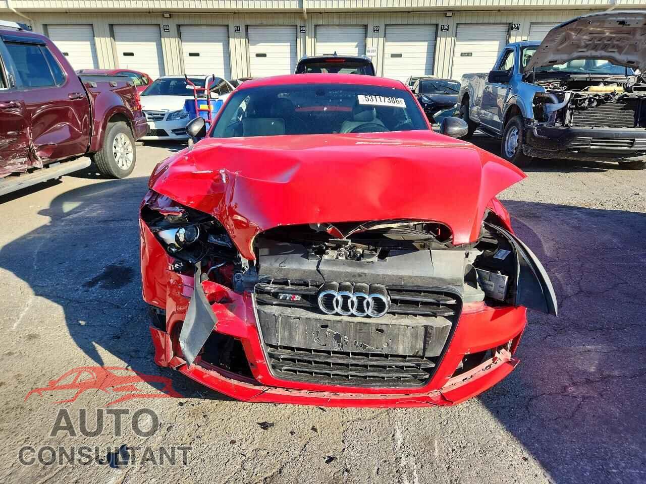 AUDI TTS 2014 - TRUB1AFK1E1007051
