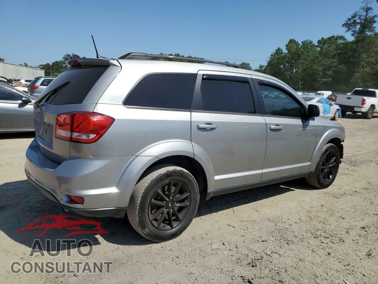 DODGE JOURNEY 2019 - 3C4PDCBB2KT856876