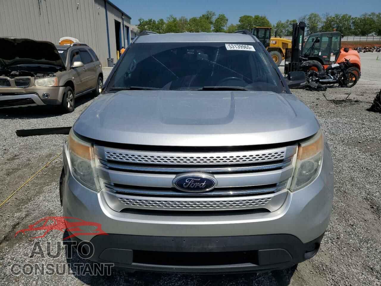 FORD EXPLORER 2013 - 1FM5K7D80DGB11763