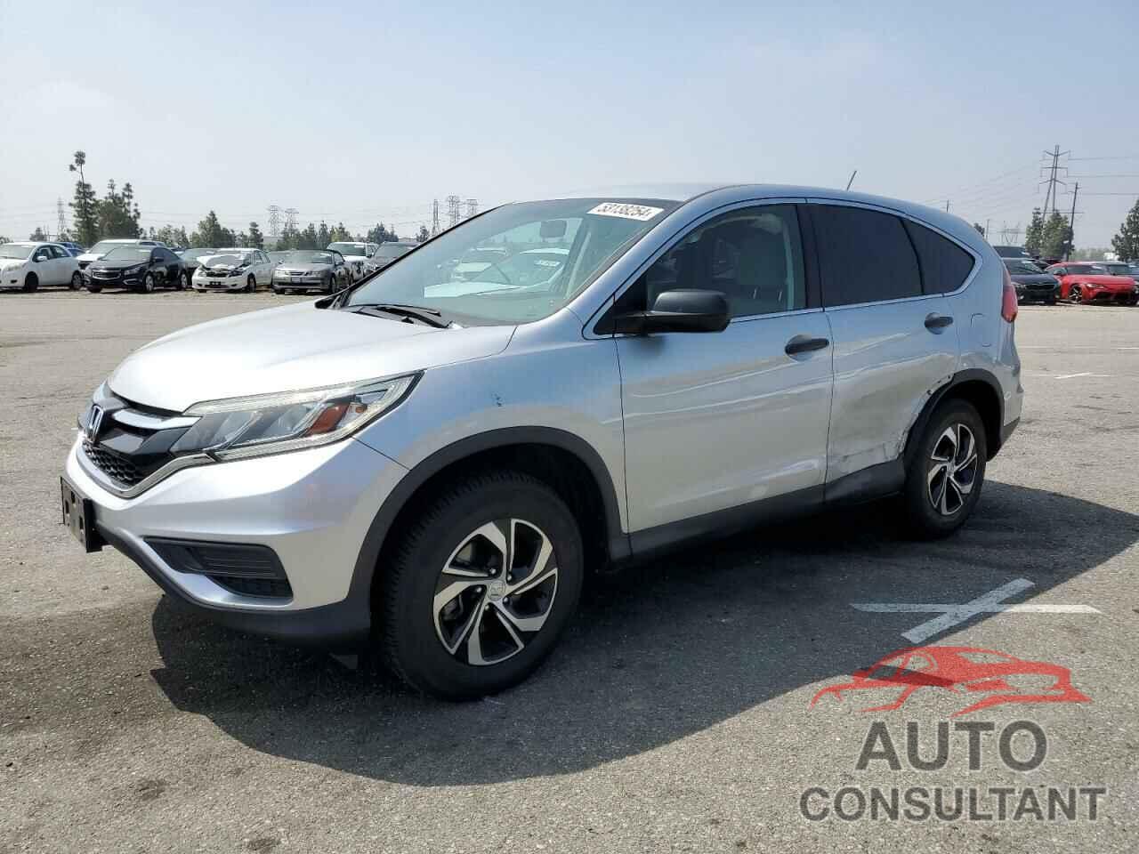 HONDA CRV 2016 - 2HKRM3H36GH520602