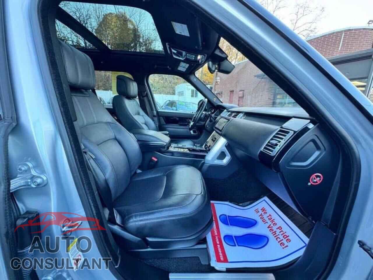 LAND ROVER RANGEROVER 2019 - SALGS2SV5KA538101
