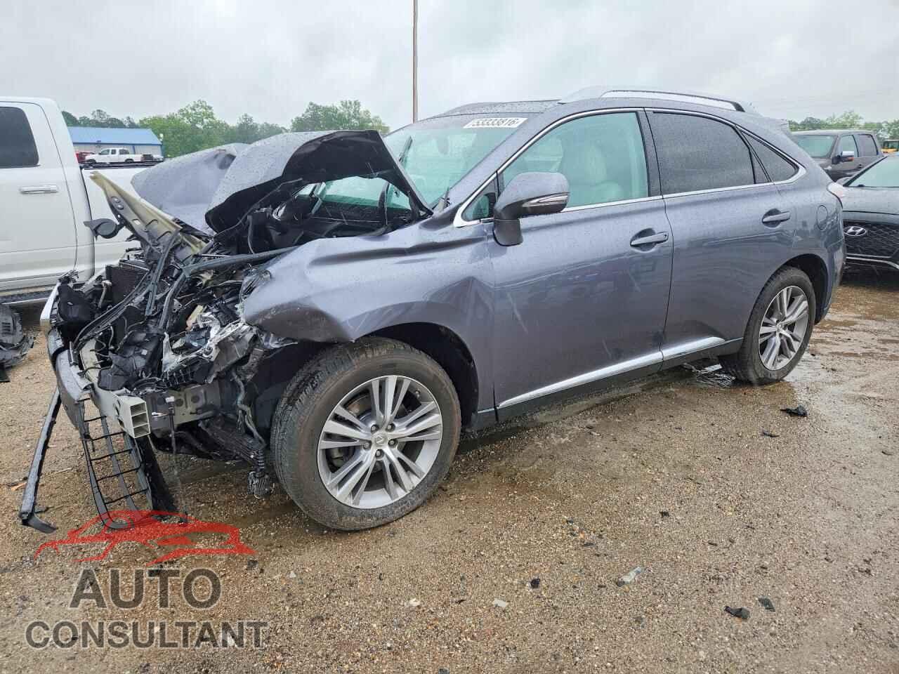 LEXUS RX350 2015 - 2T2ZK1BA5FC198100
