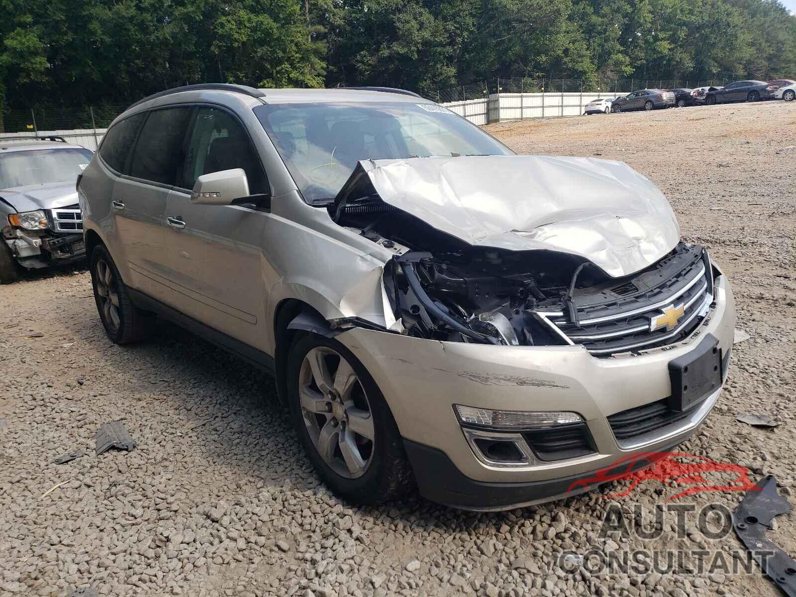 CHEVROLET TRAVERSE 2017 - 1GNKVGKD6HJ221067