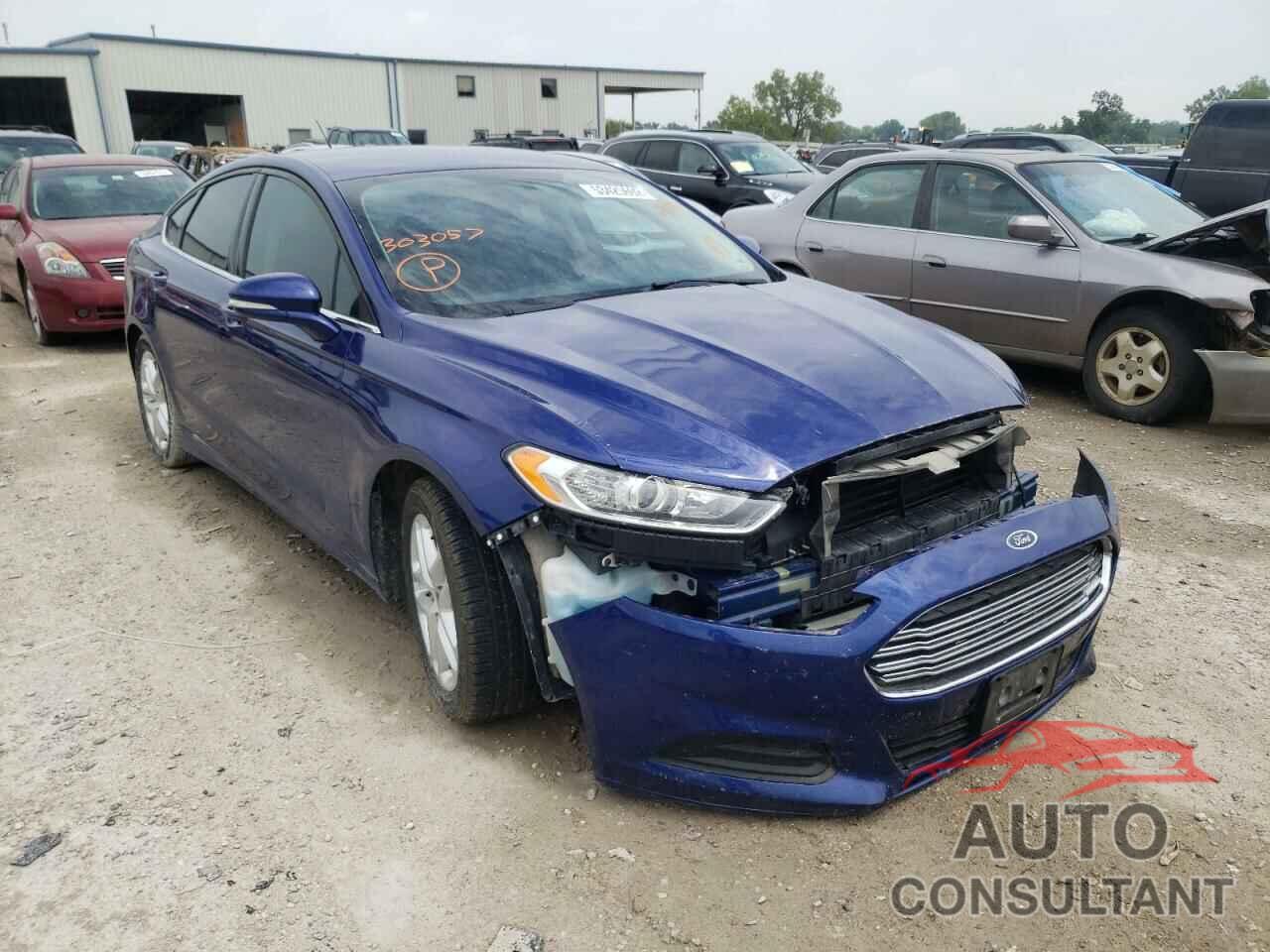 FORD FUSION 2016 - 3FA6P0HD1GR303057