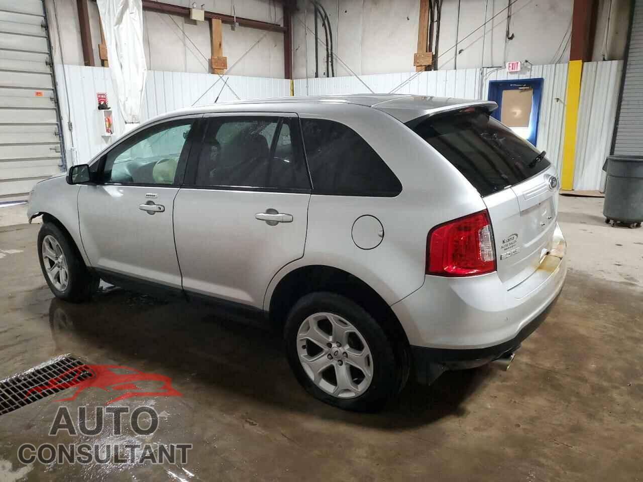 FORD EDGE 2012 - 2FMDK4JC5CBA93804