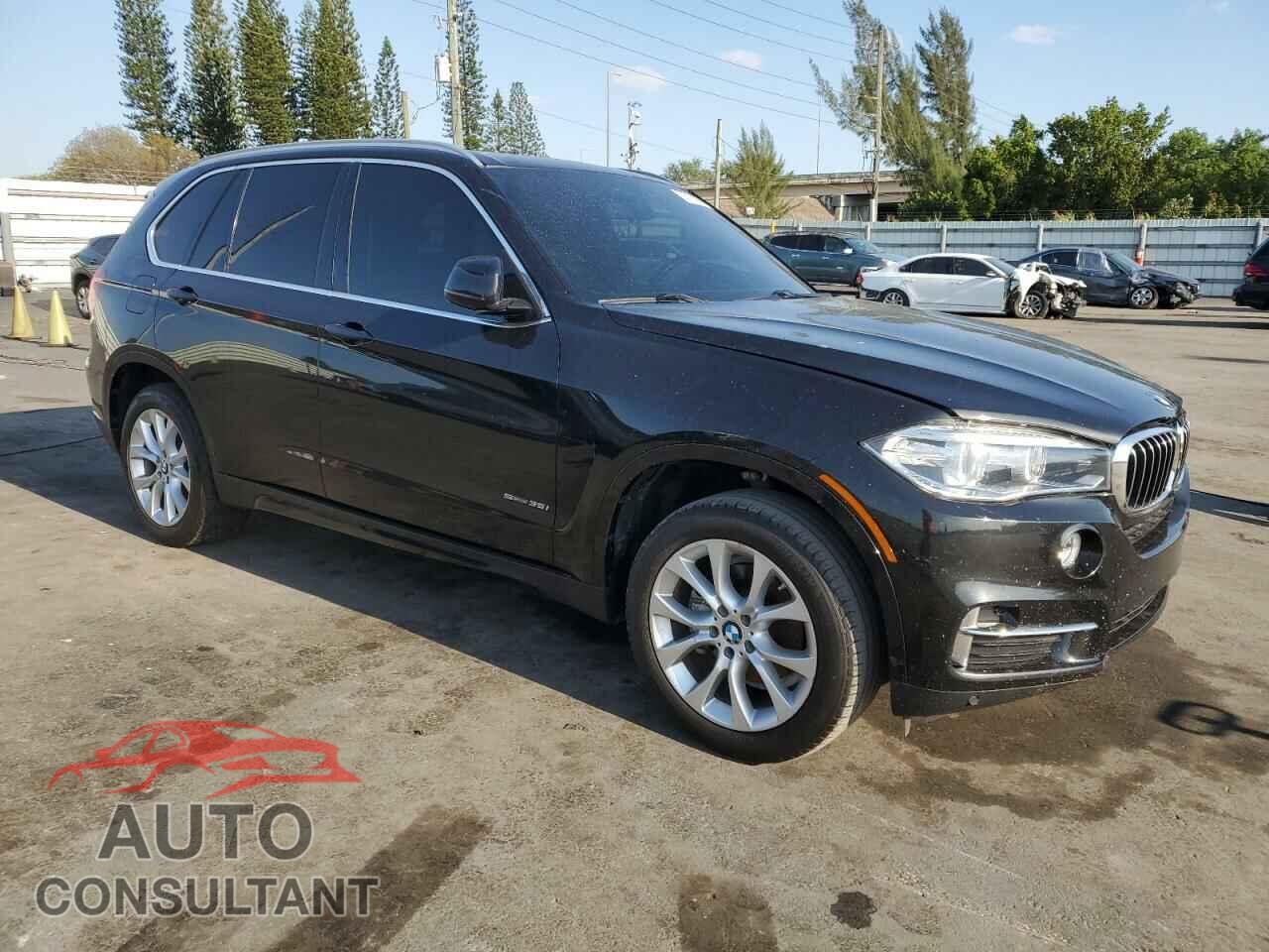 BMW X5 2015 - 5UXKR2C56F0H39532