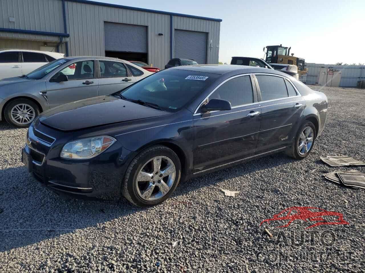 CHEVROLET MALIBU 2012 - 1G1ZD5E00CF281390