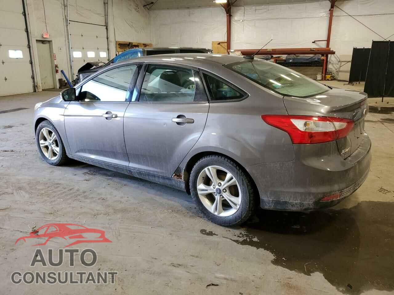 FORD FOCUS 2014 - 1FADP3F23EL102797