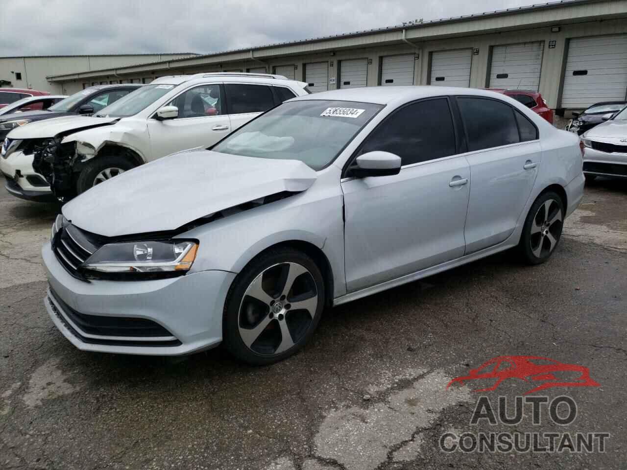 VOLKSWAGEN JETTA 2017 - 3VW167AJ9HM223176