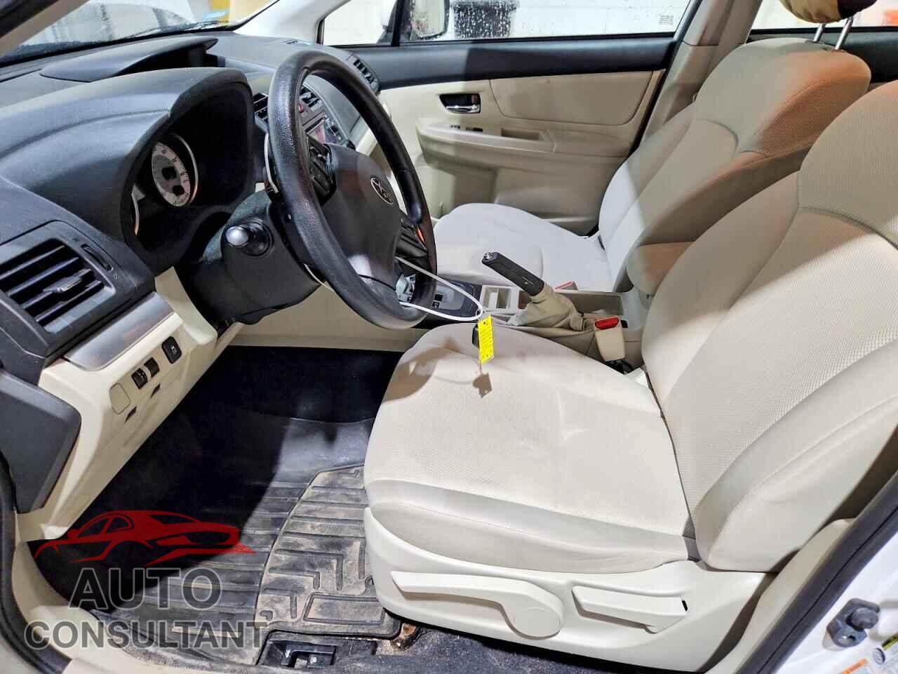 SUBARU IMPREZA 2013 - JF1GJAC68DH024206