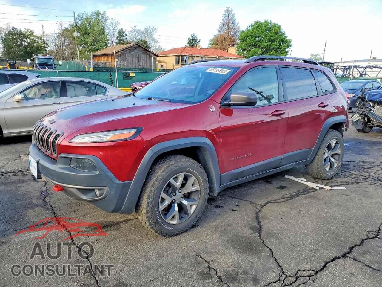 JEEP CHEROKEE 2016 - 1C4PJMBS9GW189241