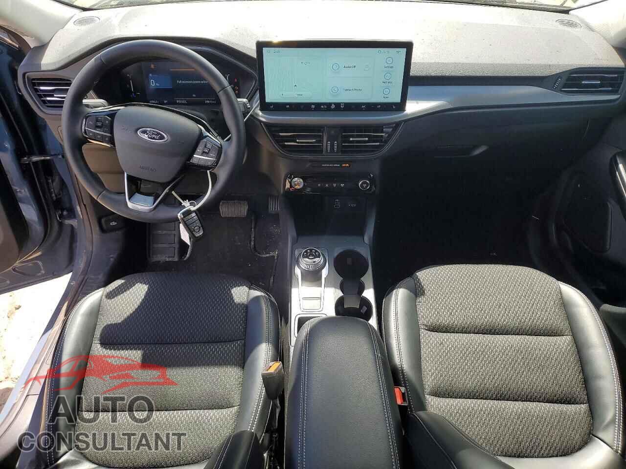 FORD ESCAPE 2025 - 1FMCU0E10SUA06908