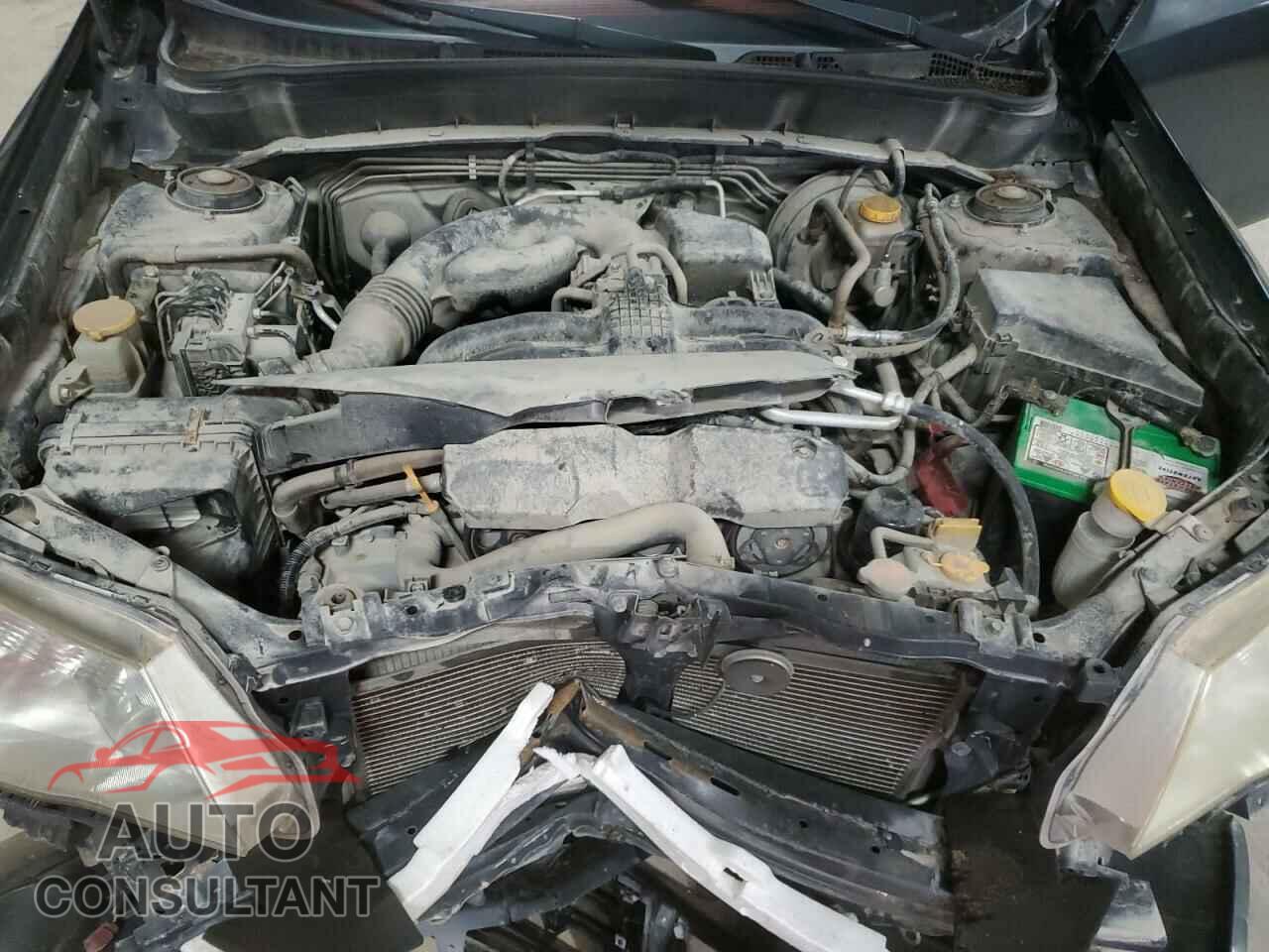 SUBARU FORESTER 2013 - JF2SHADC3DH439665