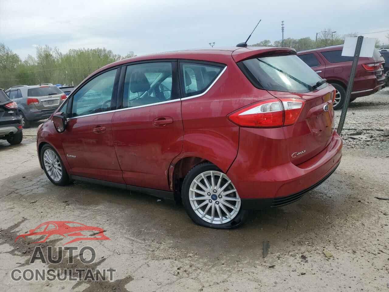 FORD CMAX 2016 - 1FADP5BU2GL120908