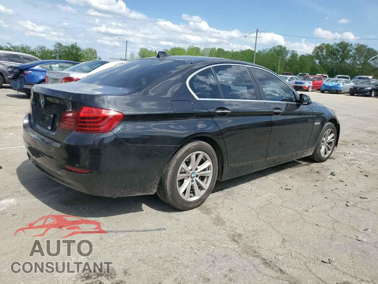 BMW 5 SERIES 2015 - WBA5A7C57FD628655