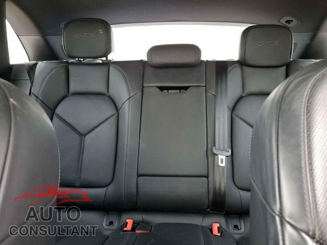 PORSCHE MACAN 2021 - WP1AG2A50MLB52482