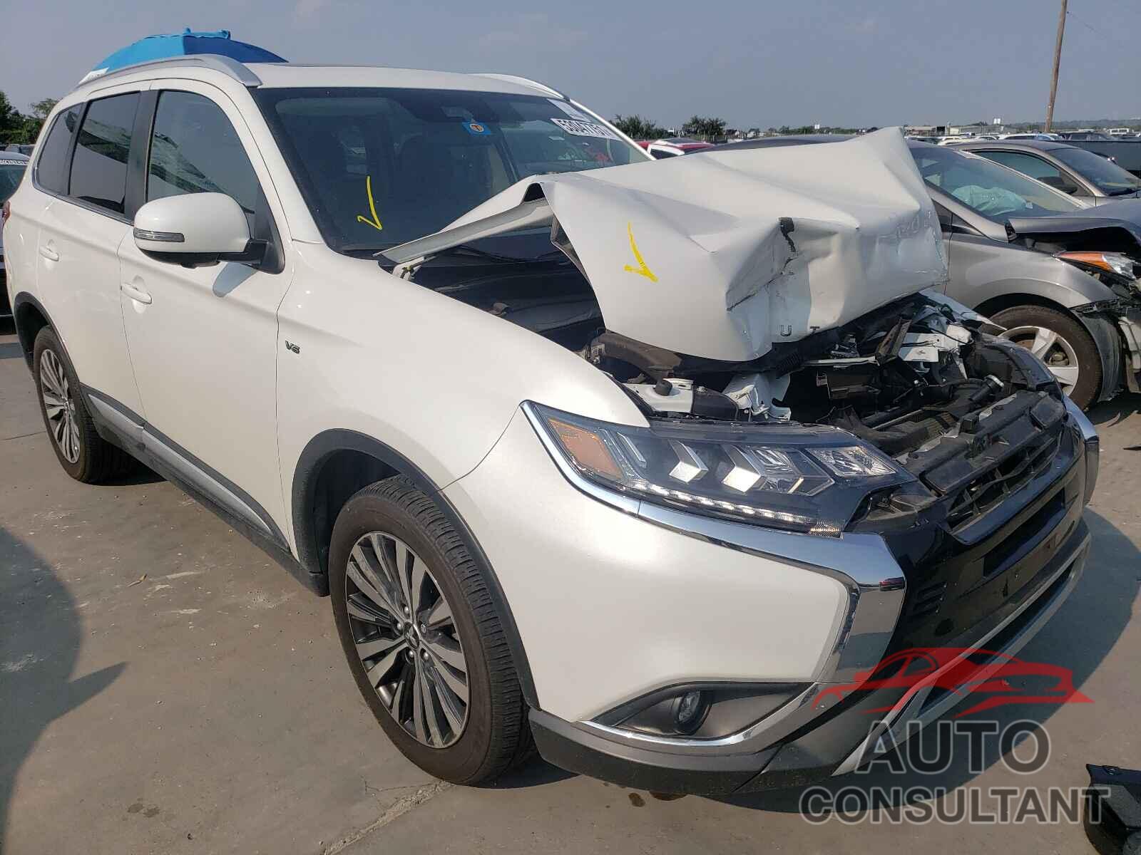 MITSUBISHI OUTLANDER 2020 - JA4JZ4AX9LZ009187