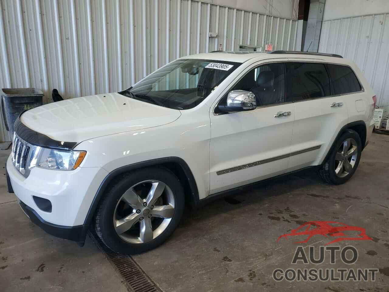 JEEP GRAND CHER 2012 - 1C4RJFCG8CC165507