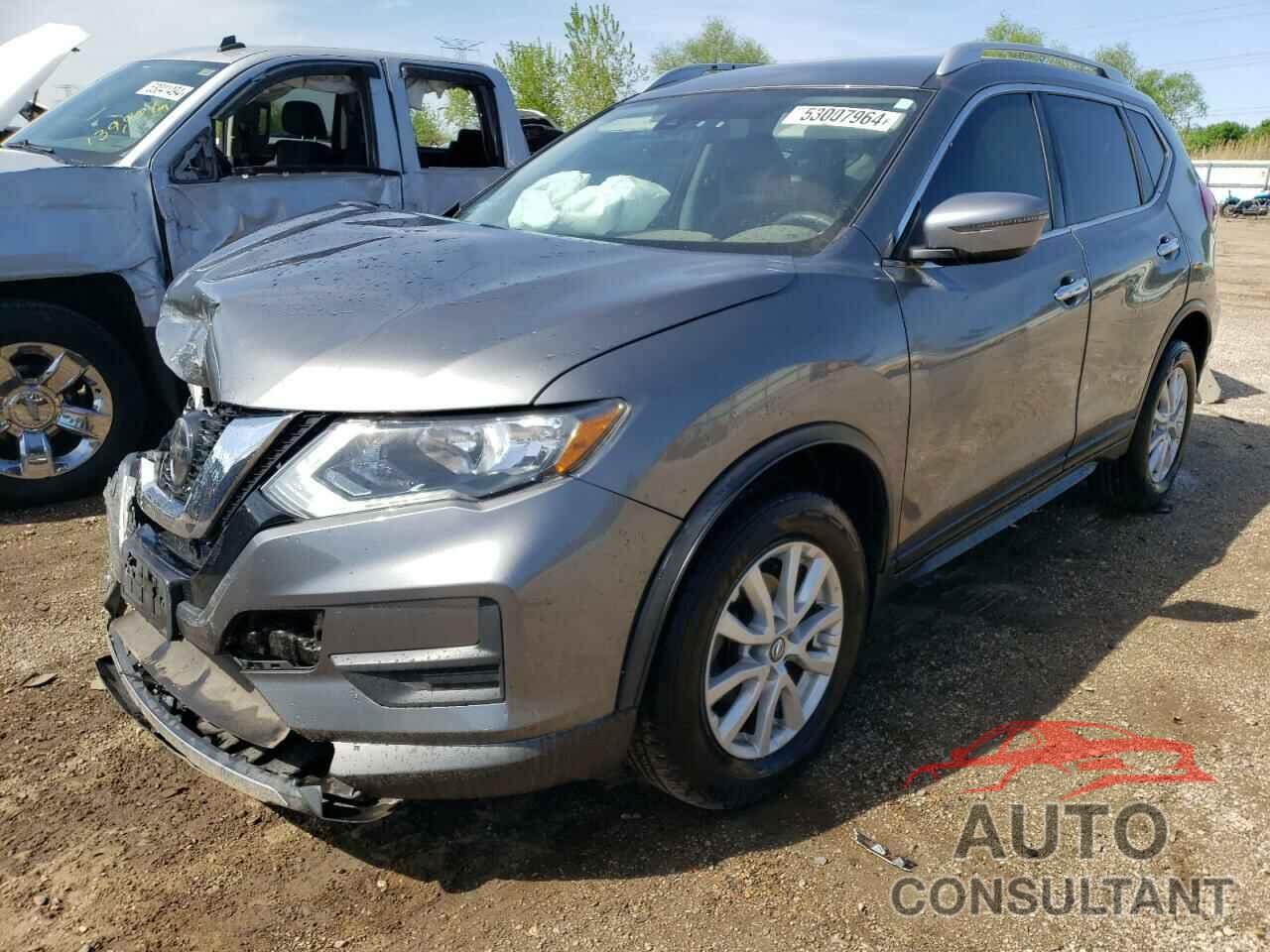 NISSAN ROGUE 2019 - KNMAT2MV0KP560091