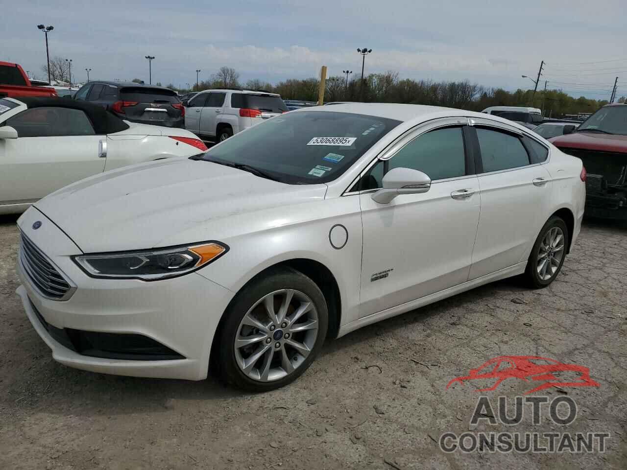 FORD FUSION 2018 - 3FA6P0PUXJR148436