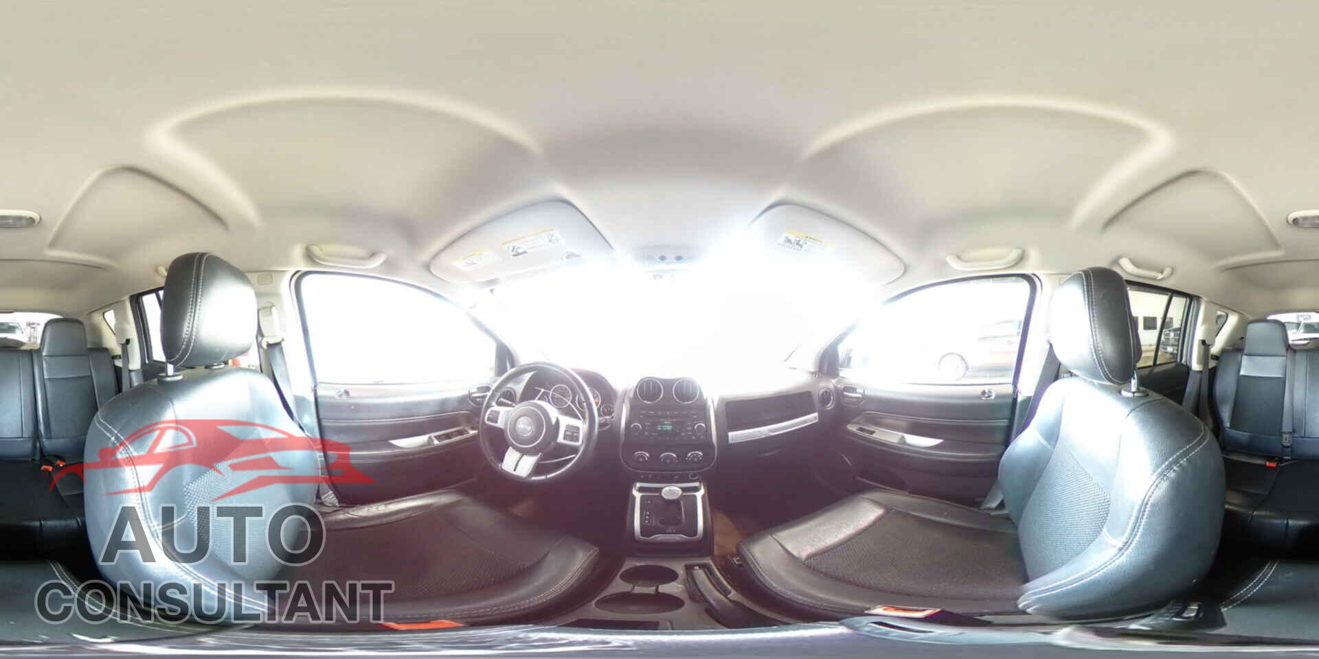 JEEP COMPASS 2016 - 1C4NJCEA8GD614948