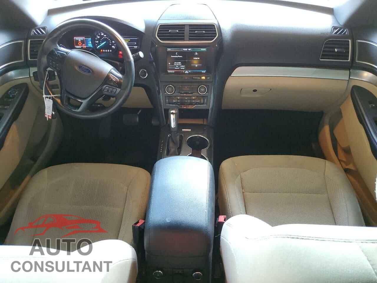 FORD EXPLORER 2016 - 1FM5K7D85GGC05237