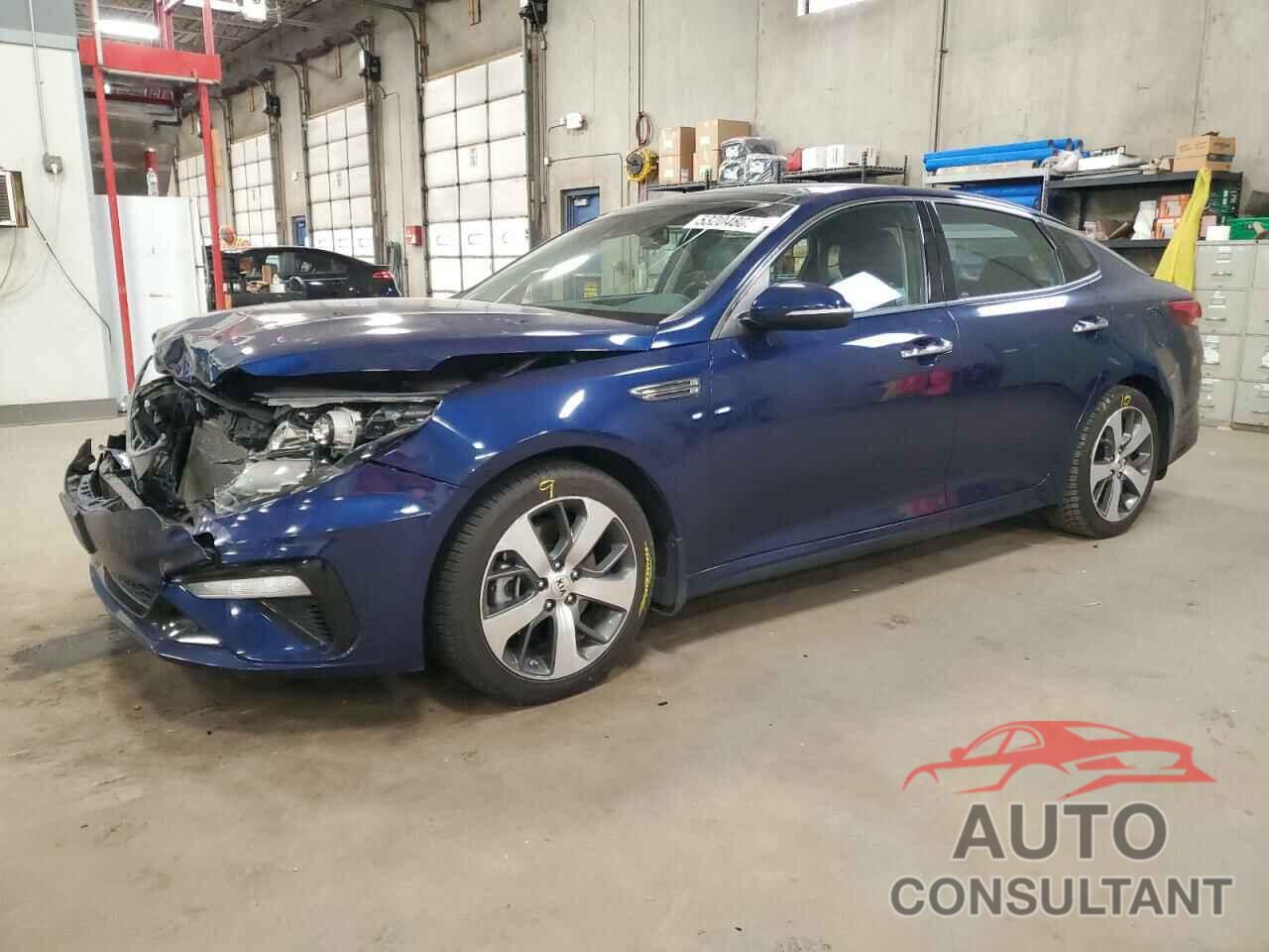 KIA OPTIMA 2019 - 5XXGT4L30KG289823