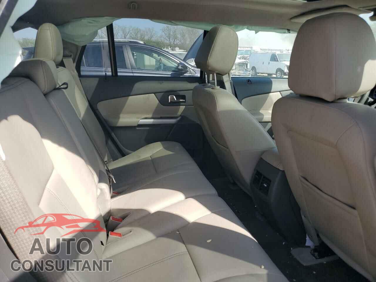 FORD EDGE 2014 - 2FMDK4KC1EBB30168