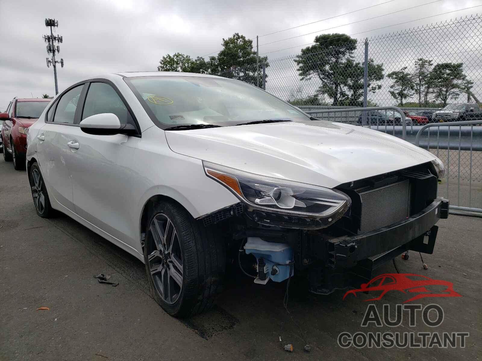 KIA FORTE 2019 - 3KPF34AD8KE046938