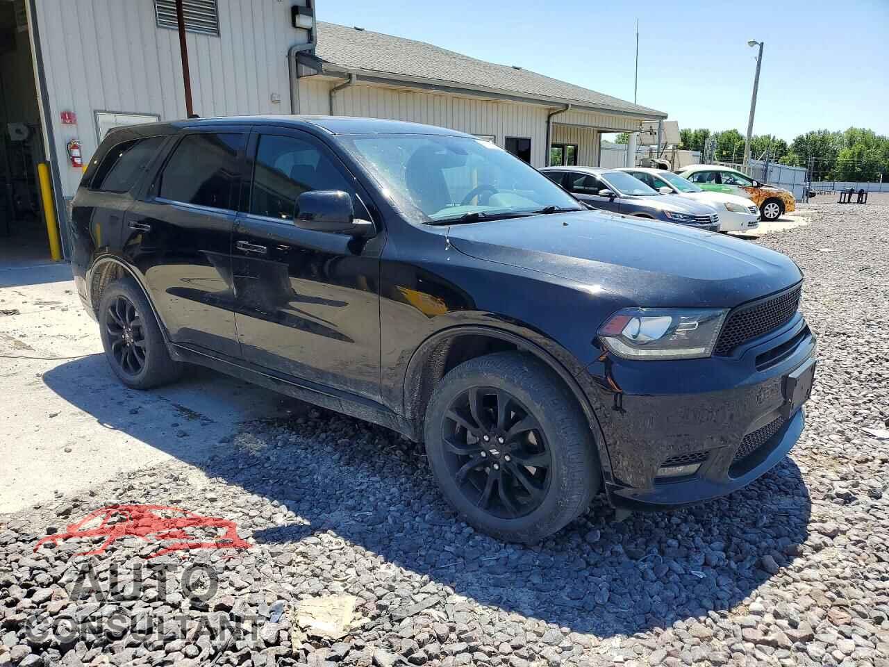 DODGE DURANGO 2020 - 1C4RDJDG5LC146891