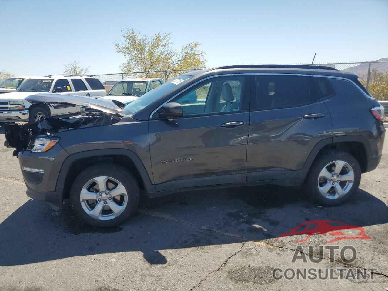 JEEP COMPASS 2017 - 3C4NJDBB6HT672068