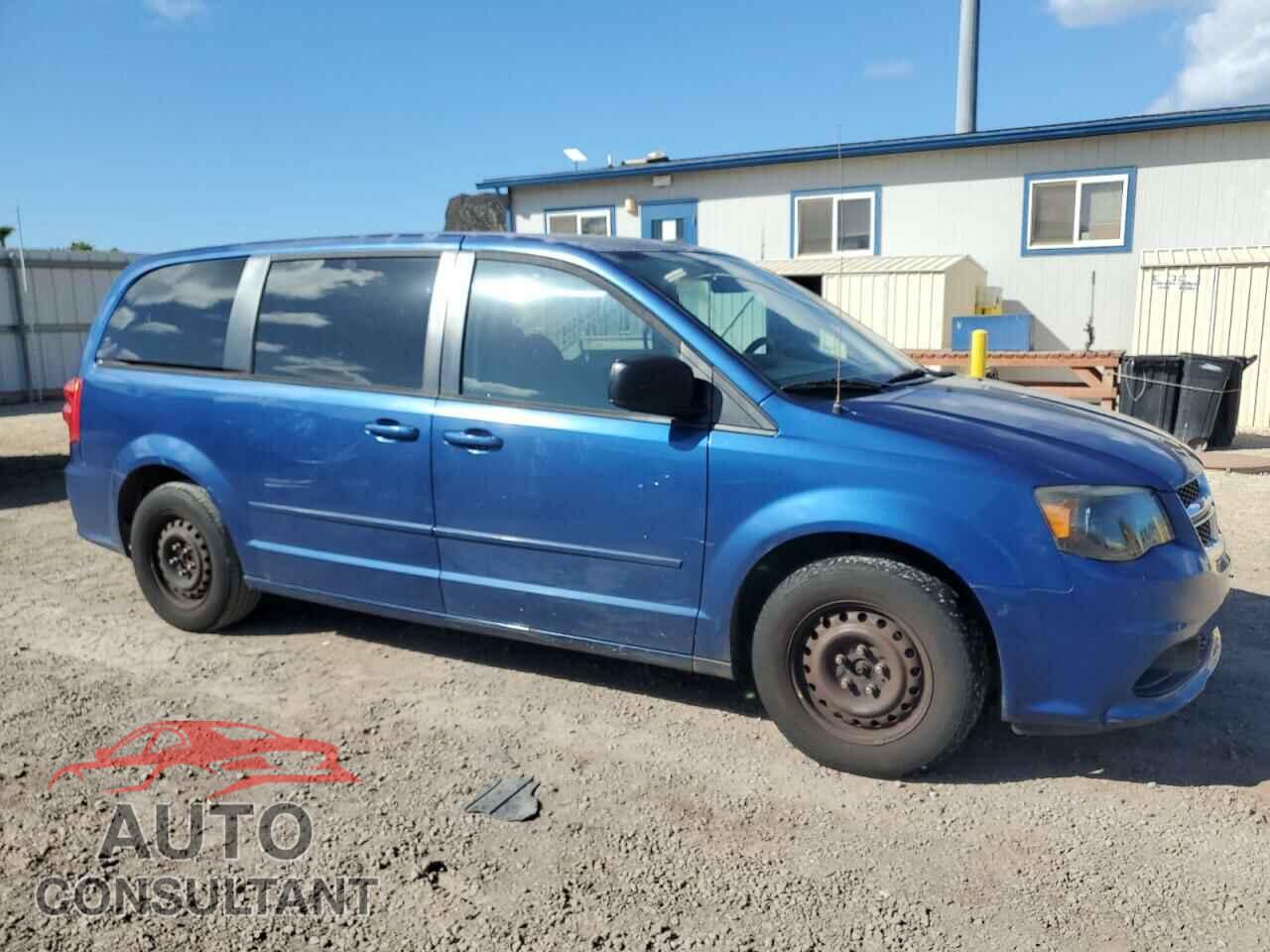 DODGE CARAVAN 2011 - 2D4RN4DG2BR764046