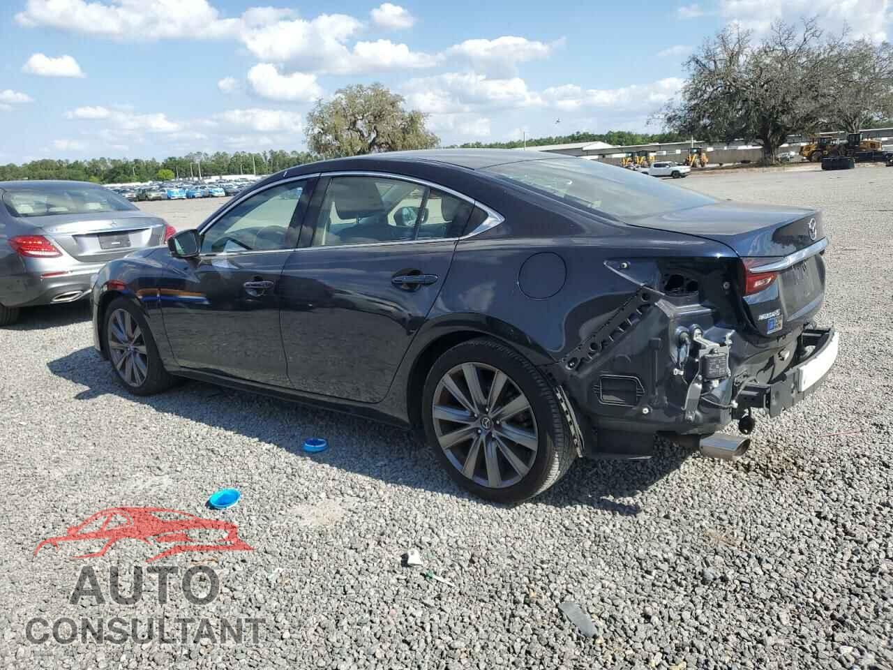 MAZDA 6 2018 - JM1GL1VM1J1315053