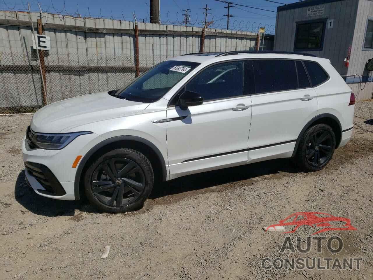 VOLKSWAGEN TIGUAN 2023 - 3VVCB7AX3PM026807