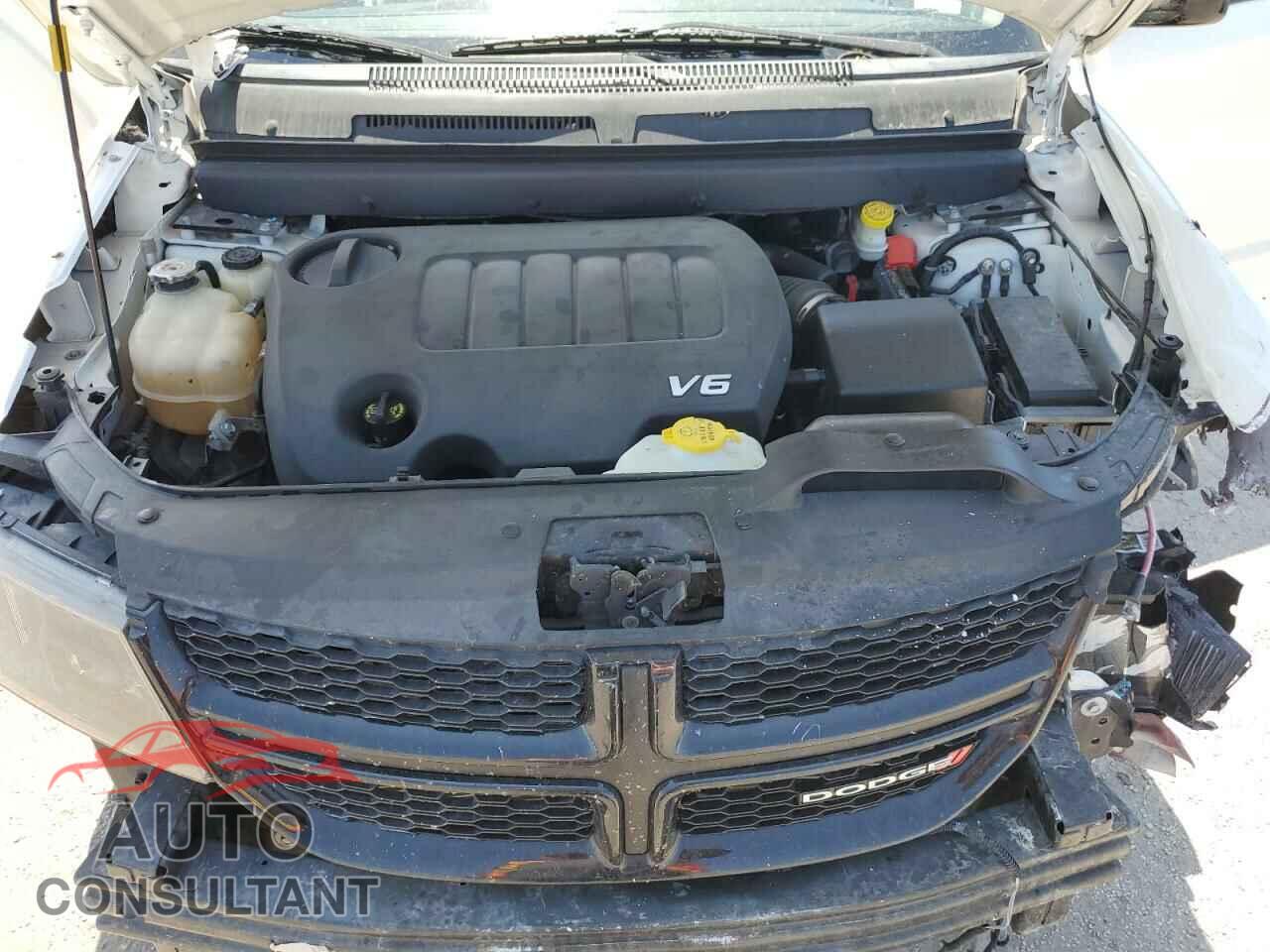 DODGE JOURNEY 2017 - 3C4PDCBG8HT517429