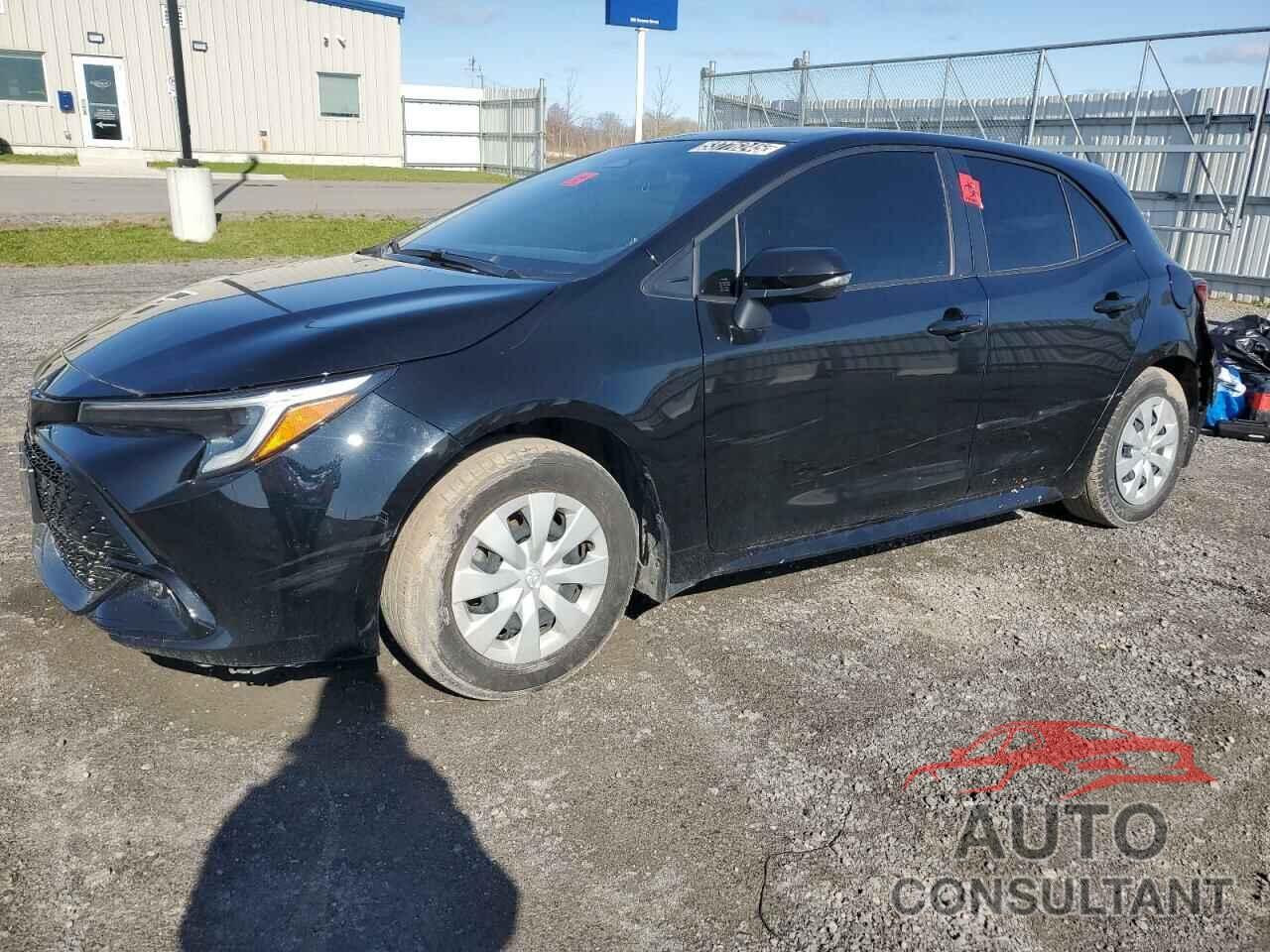 TOYOTA COROLLA 2023 - JTNK4MBE1P3210088