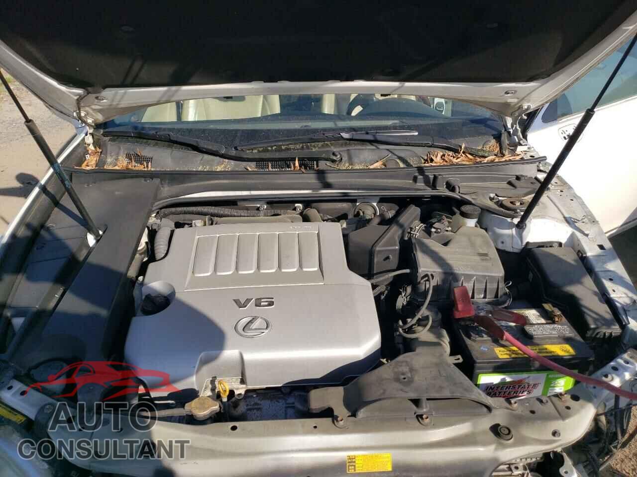 LEXUS ES350 2011 - JTHBK1EG5B2420261