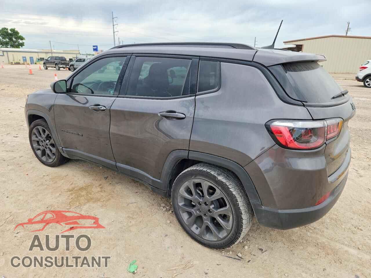JEEP COMPASS 2021 - 3C4NJCEB5MT545750