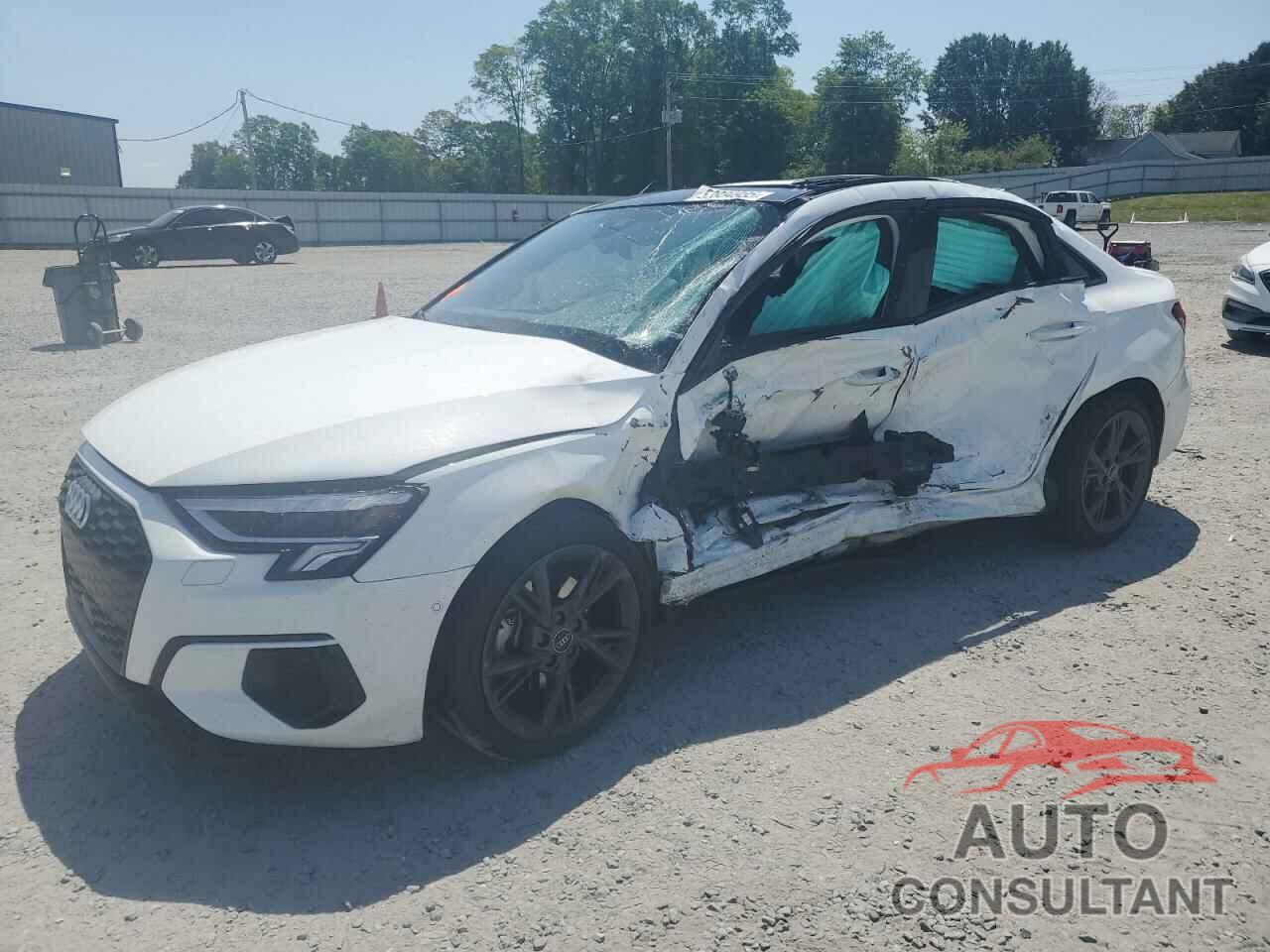 AUDI A3 2024 - WAUAUDGY0RA033578