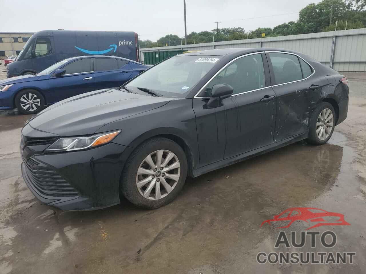 TOYOTA CAMRY 2020 - 4T1C11AK3LU914297