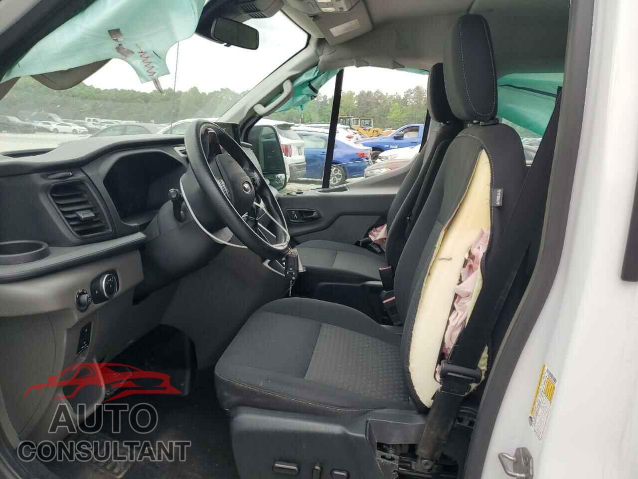 FORD TRANSIT 2023 - 1FBAX2Y82PKA49323