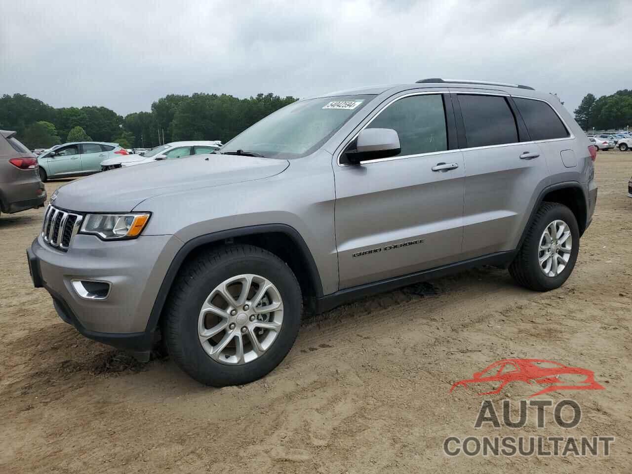 JEEP GRAND CHER 2021 - 1C4RJFAG6MC650524