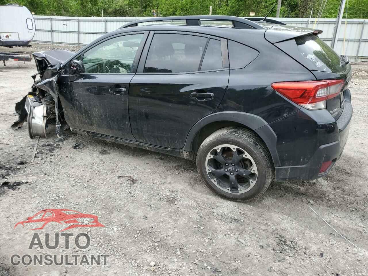 SUBARU CROSSTREK 2021 - JF2GTABC0M8228155