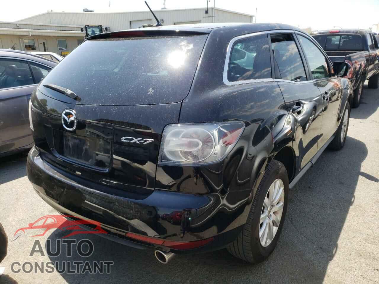 MAZDA CX-7 2012 - JM3ER2BM6C0412832