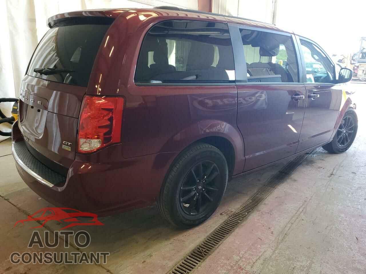 DODGE CARAVAN 2019 - 2C4RDGEG8KR752368
