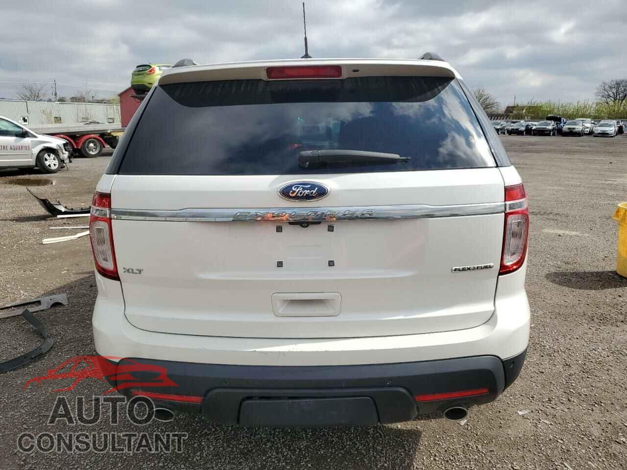 FORD EXPLORER 2014 - 1FM5K7D83EGA24263