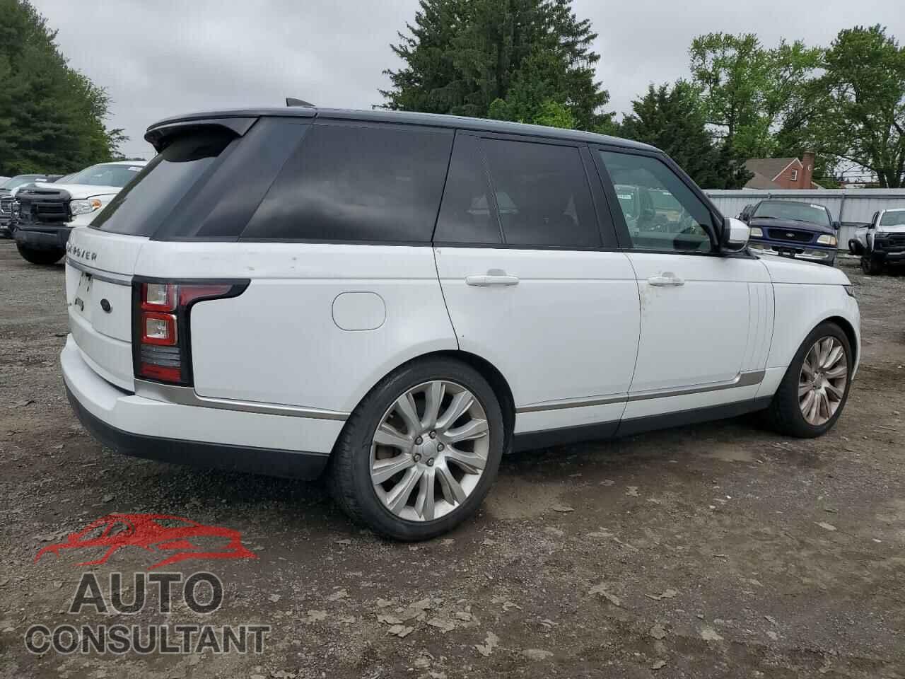LAND ROVER RANGEROVER 2017 - SALGS2FE0HA357782