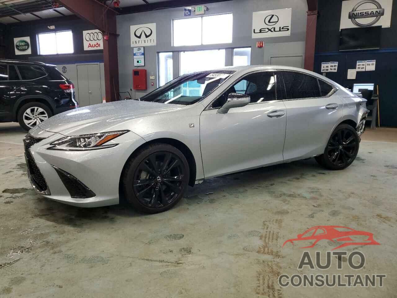 LEXUS ES 350 F S 2022 - 58AJZ1B19NU115867